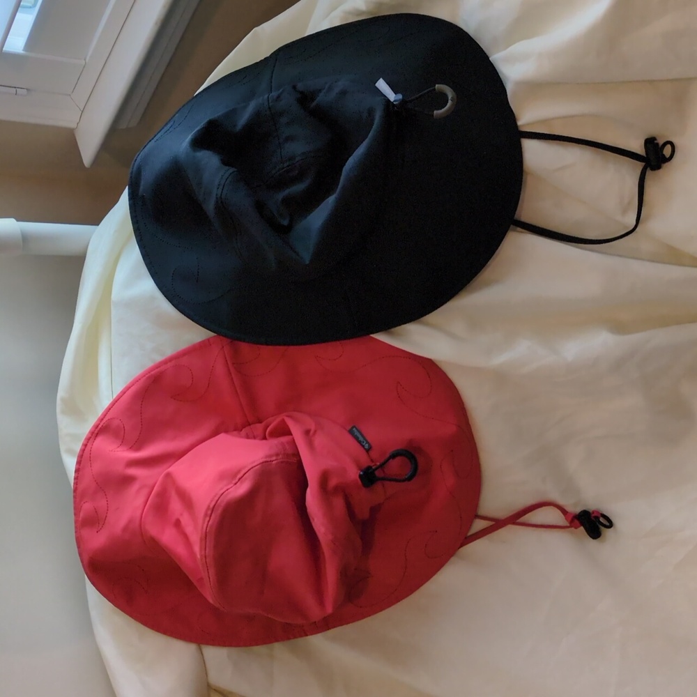Columbia bucket hats Omni-shade
